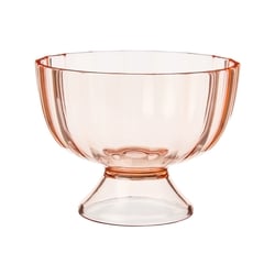 Life at Home Ice Cream Cup - Coral 1 ea, $4.00/1ea