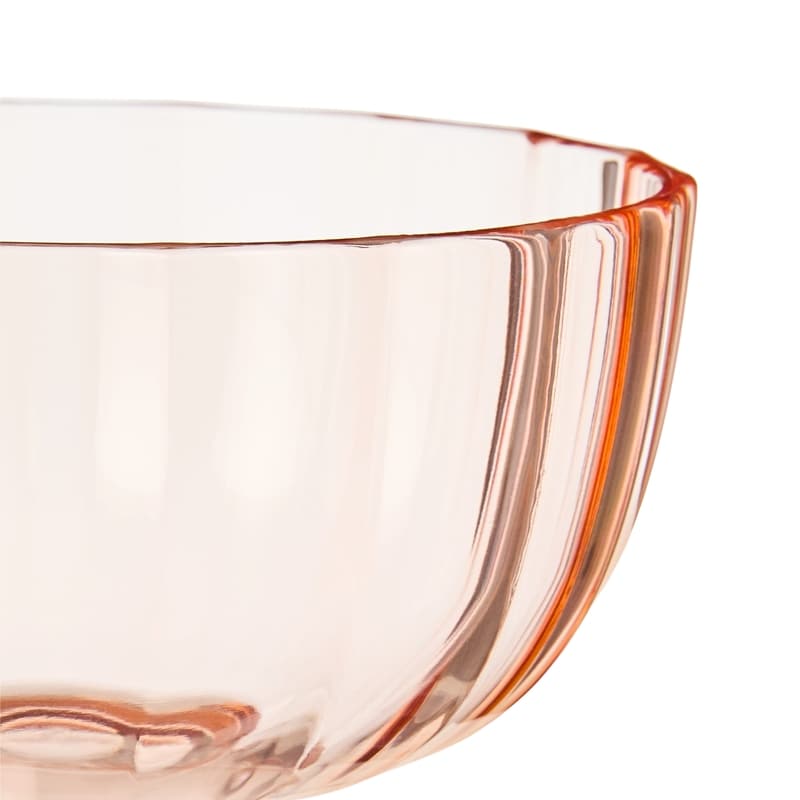 Ice Cream Cup - Coral