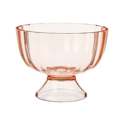 Life at Home Coupe à crème glacée – corail 1 ea, 4,00 $/1ch