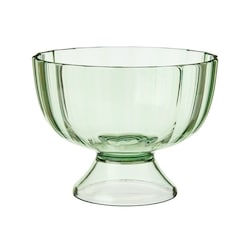 Life at Home Ice Cream Cup - Green 1 ea, $4.00/1ea