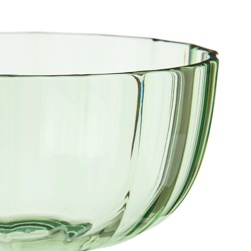 Ice Cream Cup - Green