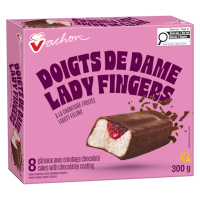 Gâteaux à la garniture fruitée