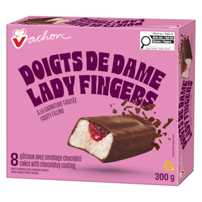 Gâteaux à la garniture fruitée