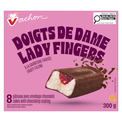 Gâteaux à la garniture fruitée