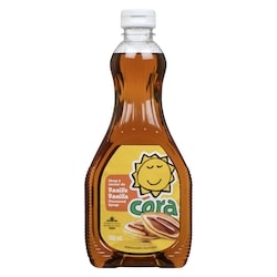 Cora Vanilla Flavoured Syrup 500 ml, $1.00/100ml