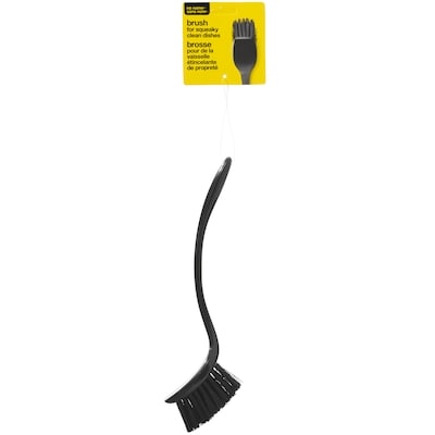 No Name Brush for Squeaky Clean Dishes 1 ea, $1.19/1ea
