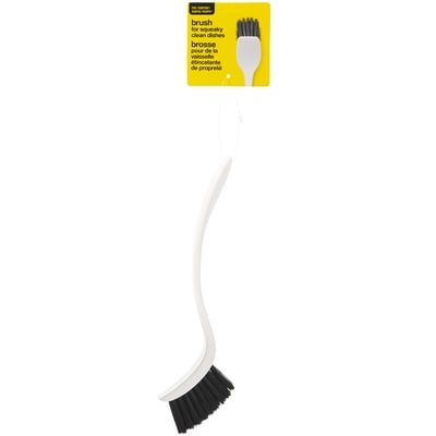 Sans Nom Brosse pour de la vaisselle étincelante de propreté 1 ea, 1,79 $/1ch