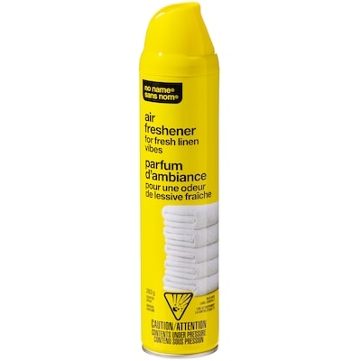 Sans Nom Parfum d’ambiance pour une odeur de lessive fraîche 283 g, 0,92 $/100g