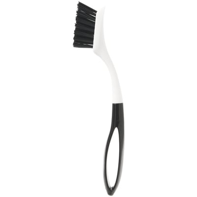 Brosse pour récurer carrelage et coulis
