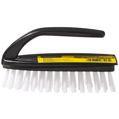 Sans Nom Brosse pour dégâts difficiles à nettoyer 1 ea, 1,79 $/1ch