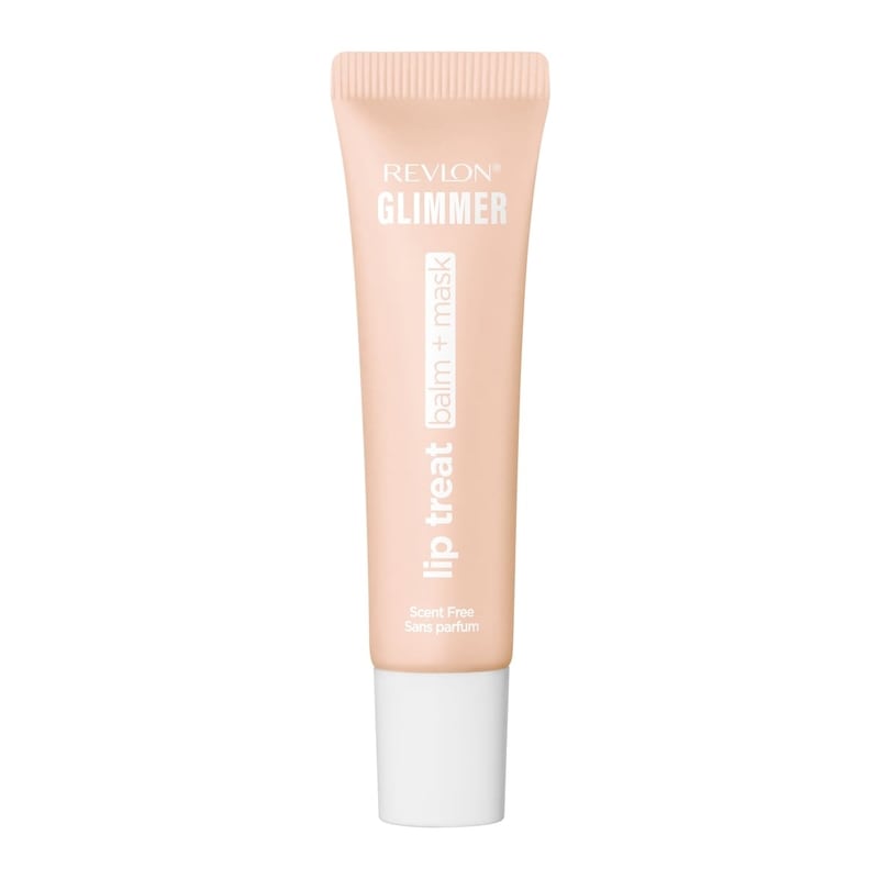 Glimmer Lip Treat Balm + Mask™ 001 Scent Free