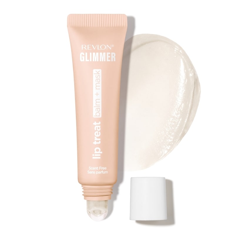 Glimmer Lip Treat Balm + Mask™ 001 Scent Free