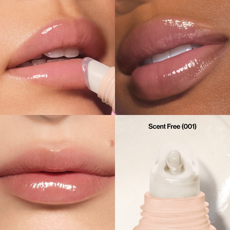 Glimmer Lip Treat Balm + Mask™ 001 Scent Free