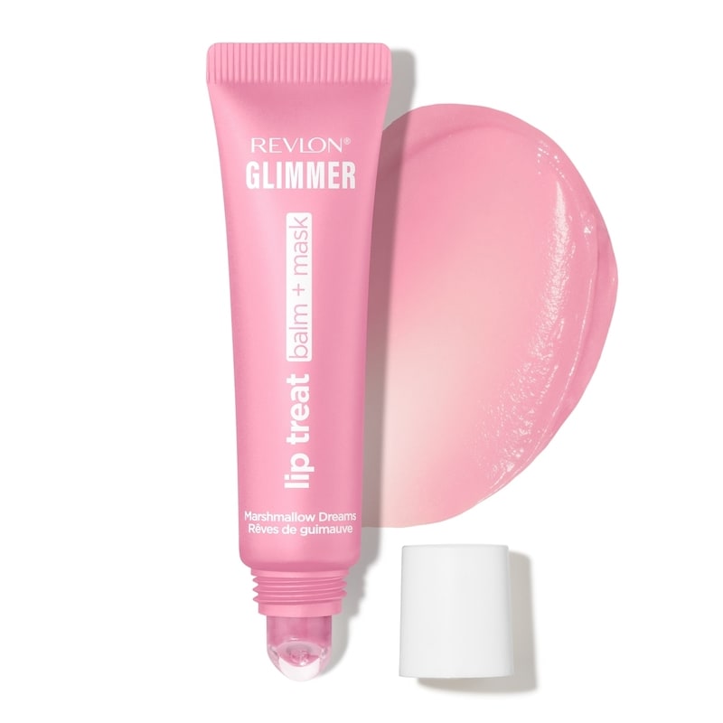 Glimmer Lip Treat Balm + Mask™ 002 Marshmallow Dreams