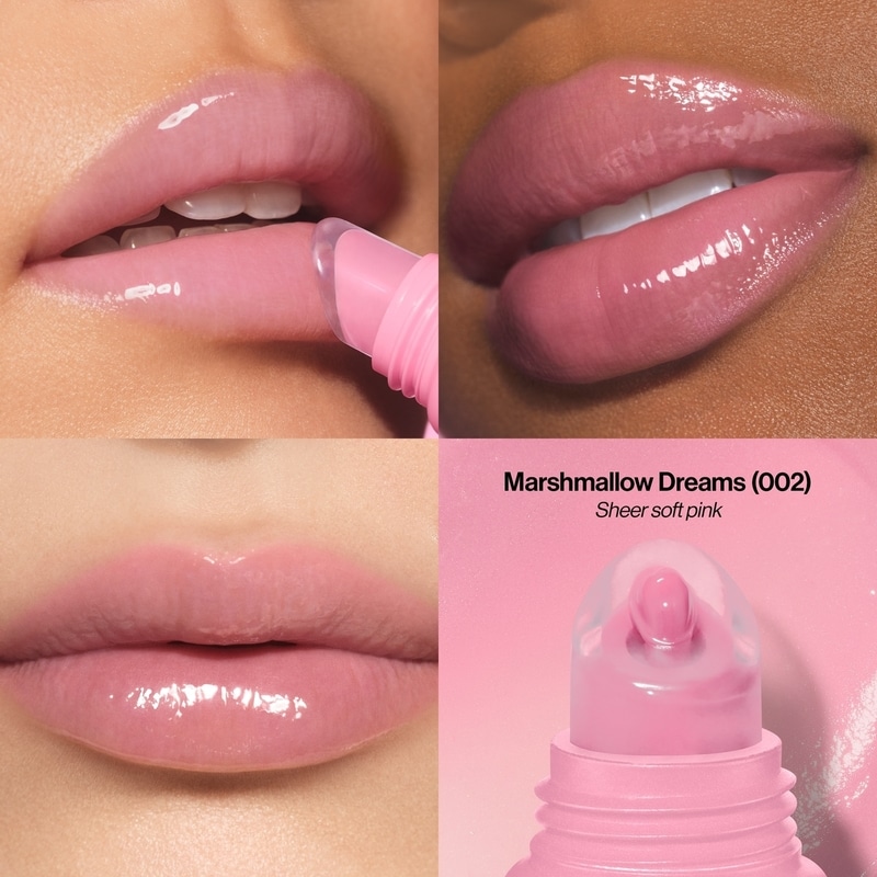Glimmer Lip Treat Balm + Mask™ 002 Marshmallow Dreams