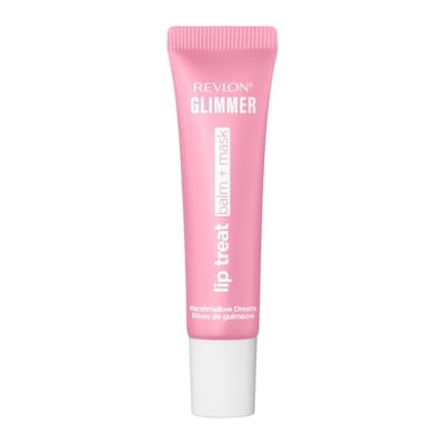 Revlon Baume + masque pour les lèvres revlon glimmer™ 002 rêves de guimauve 1 ea, 14,99 $/1ch