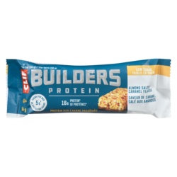 CLIF Protein Bar Low Sugar Almond Salted Caramel Flavour 56 g, $5.34/100g