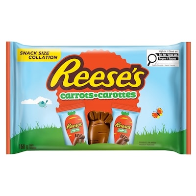Reese's Peanut Butter Carrots 158 g, $3.79/100g