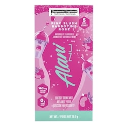Alani Nu Alani barbotine rose énergie bâtonnets 5x0.006 g, 30,07 $/100g