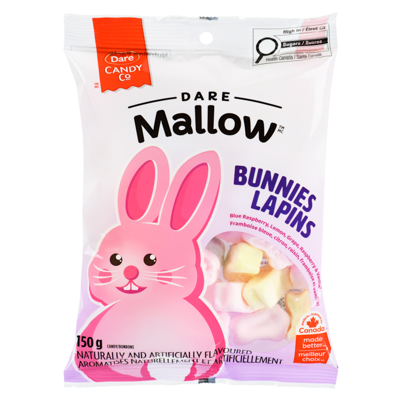Candy Bunnies