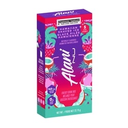 Alani Nu ALNU ENERGY STICKS Hawaiian Shaved Ice - 5x6.88 g