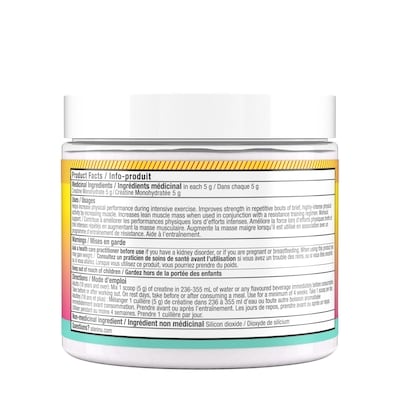 Alani Nu Creatine, Unflavoured