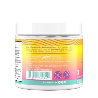 Alani Nu Creatine, Unflavoured