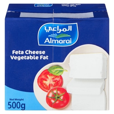 Almarai Tartinade saveur feta 500 g, 1,26 $/100g