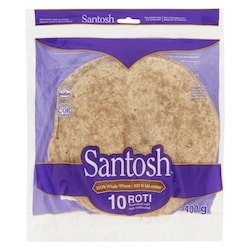 null Roti 100 % blé entier 400 g, 0,94 $/100g