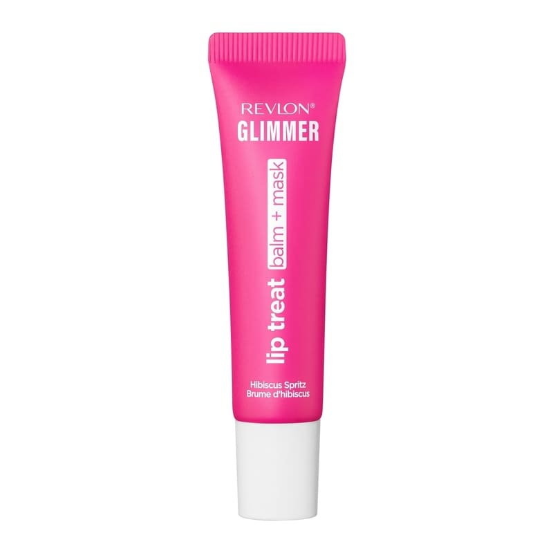 Glimmer Lip Treat Balm + Mask™ 005 Hibiscus Spritz