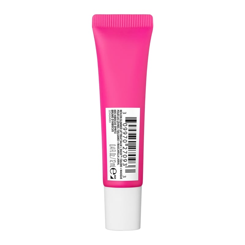 Glimmer Lip Treat Balm + Mask, 003 Peach Bellini, For Dry Lips