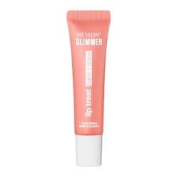 Revlon Glimmer Lip Treat Balm + Mask, 003 Peach Bellini, For Dry Lips 1 ea, $14.49/1ea