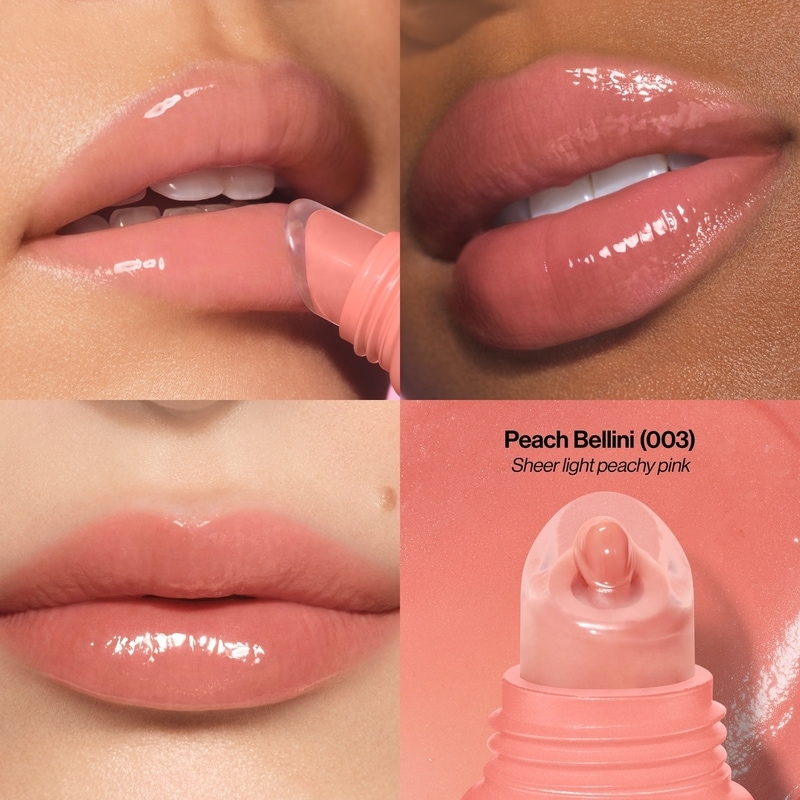 Glimmer Lip Treat Balm + Mask™ 003 Peach Bellini
