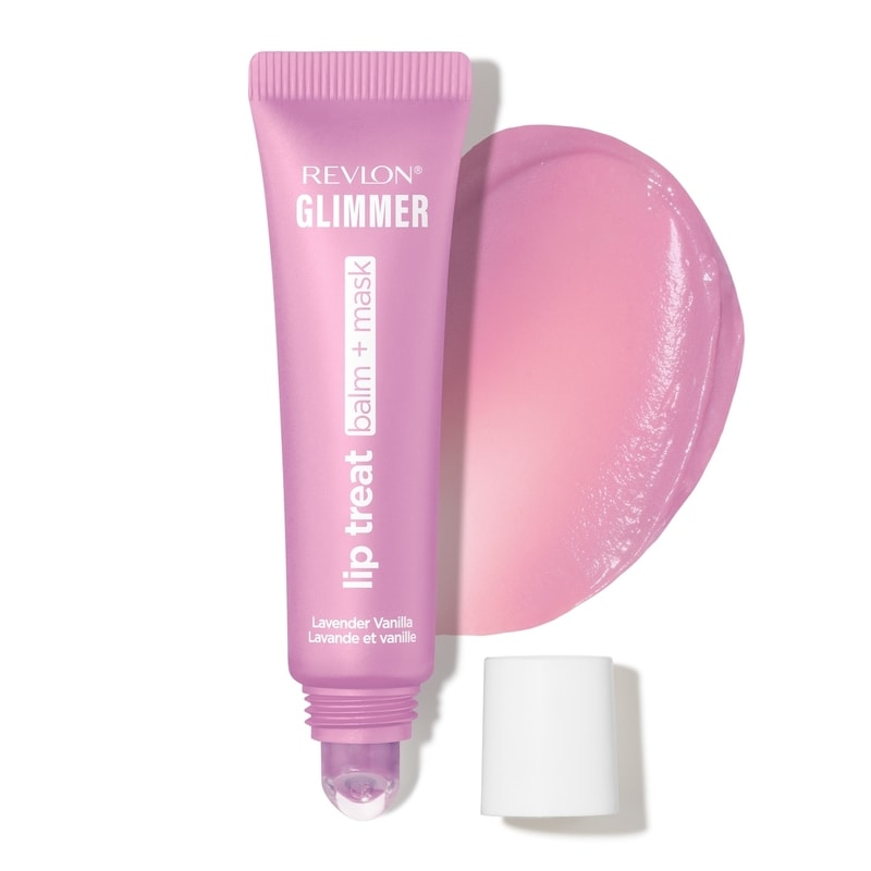 Glimmer Lip Treat Balm + Mask™ 004 Lavender Vanilla