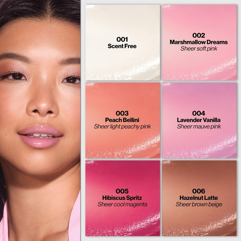 Glimmer Lip Treat Balm + Mask™ 004 Lavender Vanilla