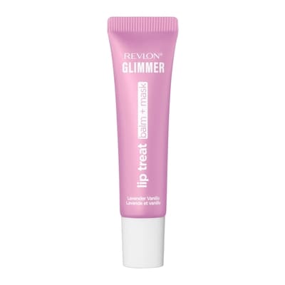 Revlon Baume + masque pour les lèvres revlon glimmer™ 004 lavande et vanille 1 ea, 14,99 $/1ch