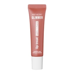 Revlon Glimmer Lip Treat Balm + Mask, 006 Hazelnut Latte, For Dry Lips 1 ea, $14.99/1ea