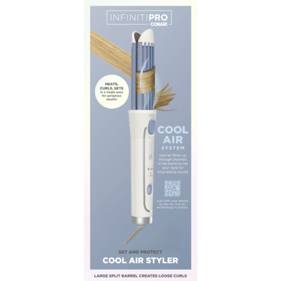 Conair Cool Air Curler 1 ea, $69.99/1ea