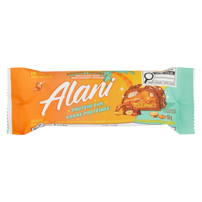 Alani Protein Bar, 50 g, $9.98/100g