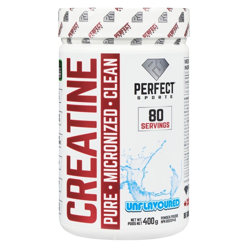 Creatine Powder Unflavoured