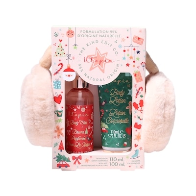 The Kind Edit Co. Utopia Cosy Comfort Trio 1 ea, $12.00/1ea