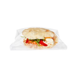 null Sandwich classique italien sur pain Romanaccia 245 g, 3,67 $/100g