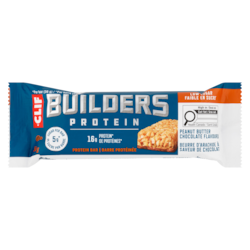 CLIF Protein Bar Low Sugar Peanut Butter Chocolate Flavour 56 g, $6.23/100g