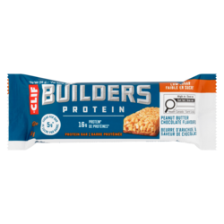 Clif Barre protéinée faible en sucre saveur de chocolat au beurre d'arachide 56 g, 6,23 $/100g