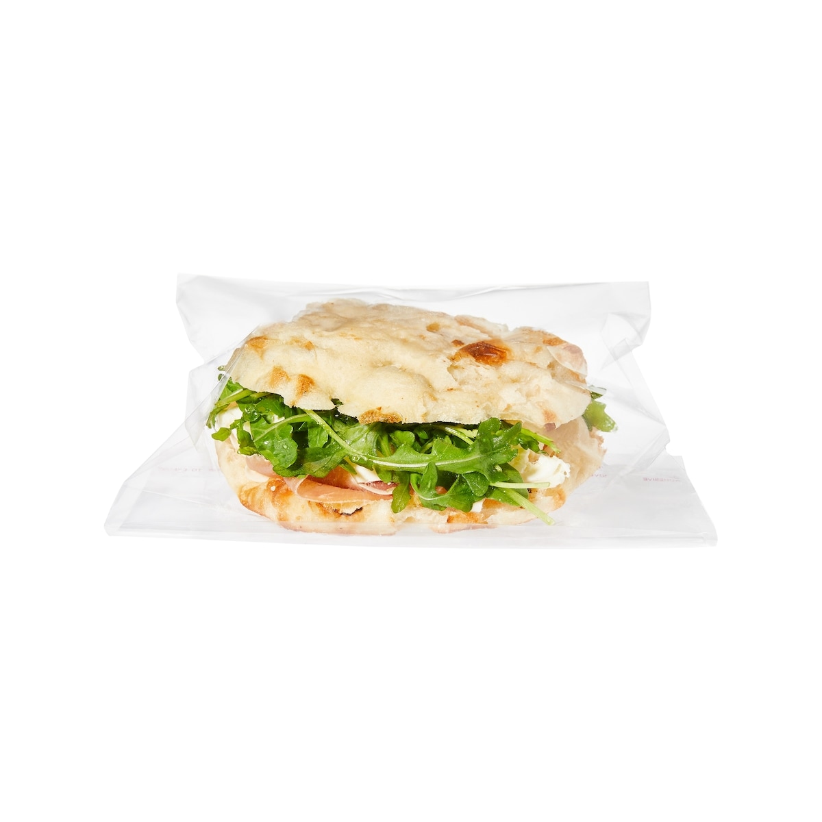 null Prosciutto Mozzarella Sandwich on Italian Bread 205 g, $4.39/100g