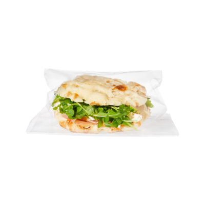 Prosciutto Mozzarella Romanaccia Sandwich