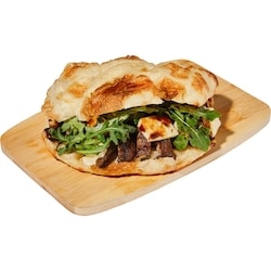 null Portobello Mushroom Sandwich on Italian Bread 278 g, $3.24/100g
