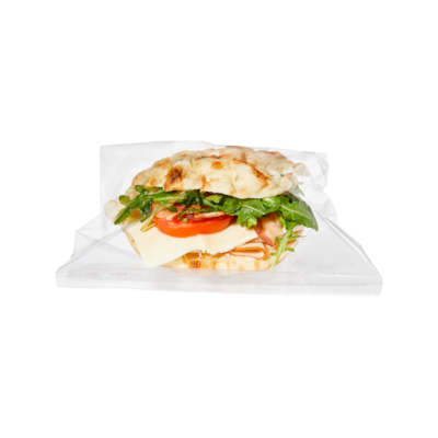 Turkey Bacon Romanaccia Sandwich