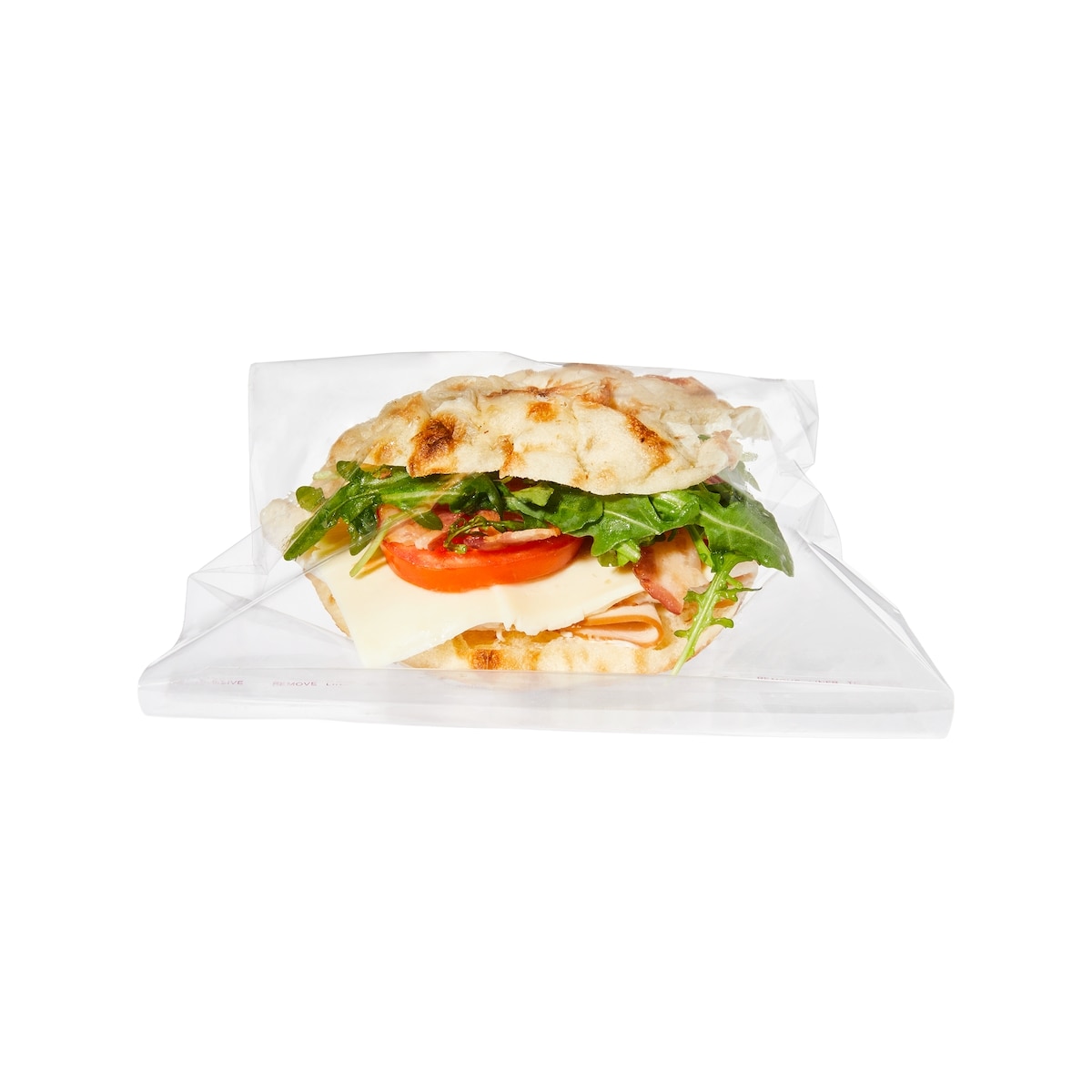 null Sandwich à la dinde et au bacon sur pain italien  350 g, 2,57 $/100g