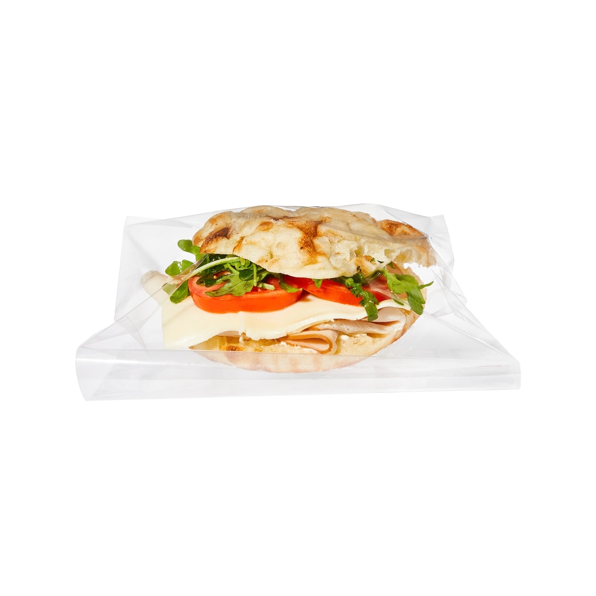 null Turkey Ricotta Sandwich on Italian Bread 255 g, $3.53/100g